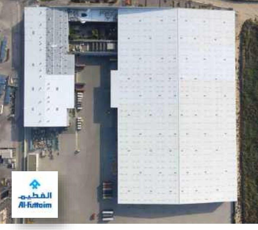 Al-Futtaim – SurfaceCool project